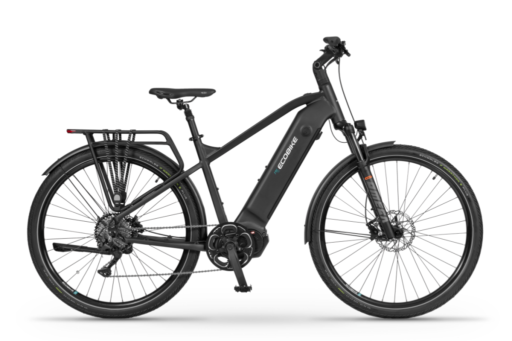 Rower elektryczny Ecobike MX 500